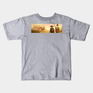 BTTF Minute - Season 3 Kids T-Shirt